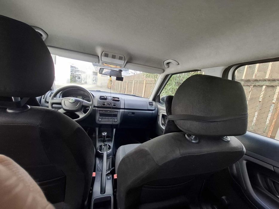 Fabia 1.6 TDI Ambition