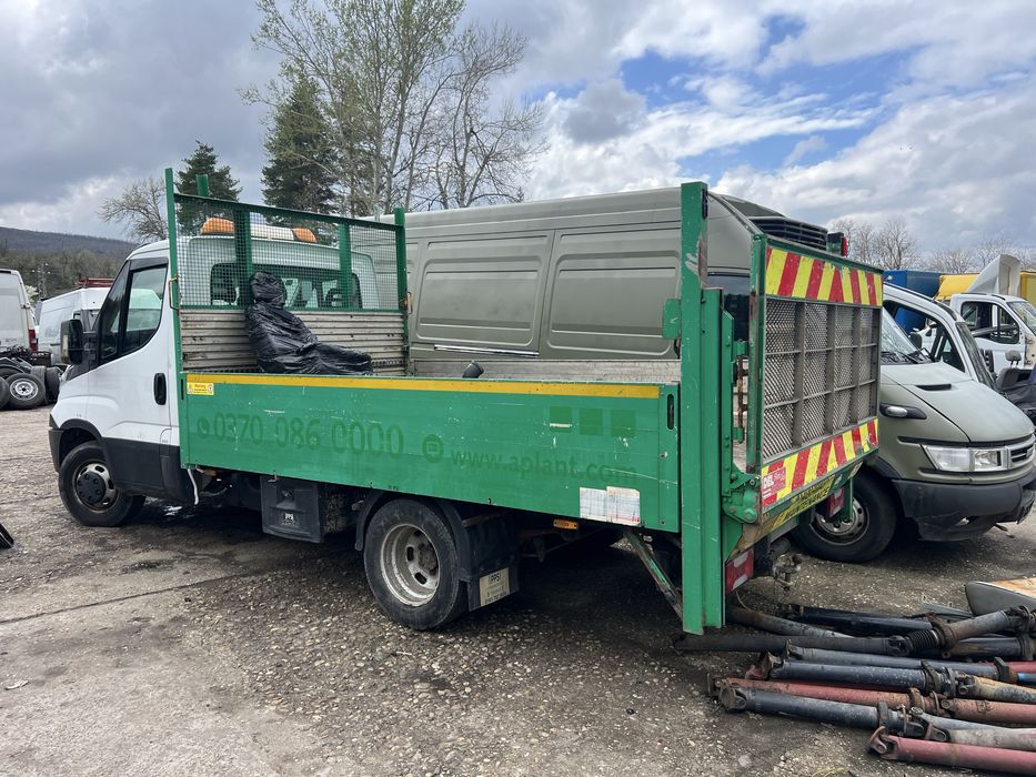 Iveco Daily 35c13 2.3 НА ЧАСТИ!!!