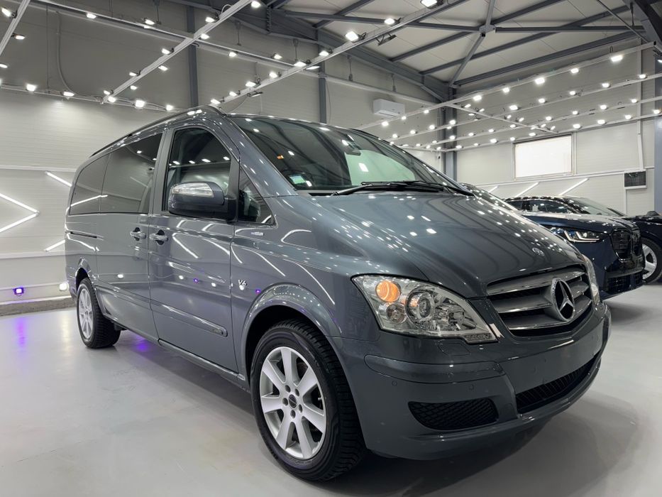 Mercedes-Benz Viano V6 224 CP Euro 5