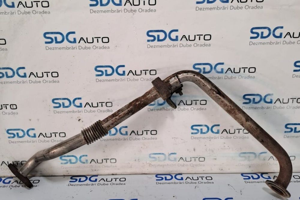 Conducta EGR YC1Q 9F467 BD Ford Transit 2.4 TDDI