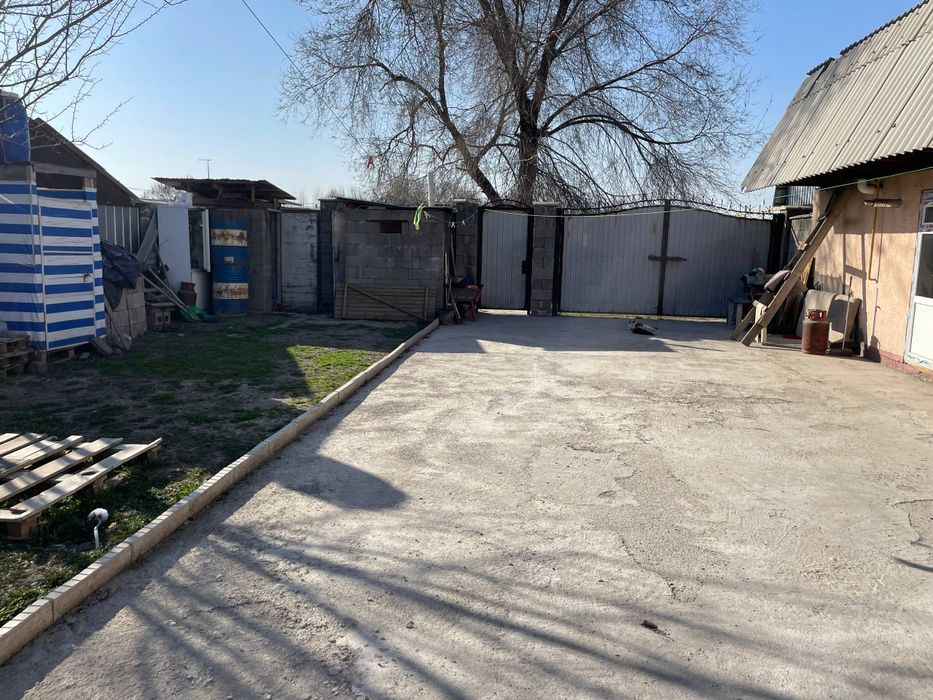 Продам дом в Байсерке