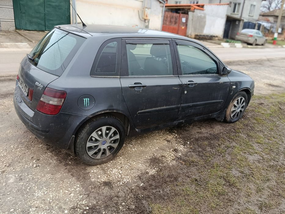 Fiat  Stilo 1.9 JTD дизел на части
