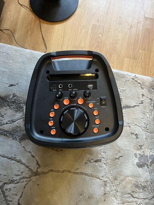 boxa wireless party speaker,chilipir