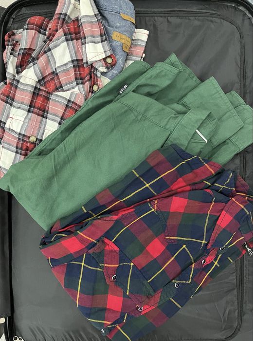 Женские рубашки размер 44-46