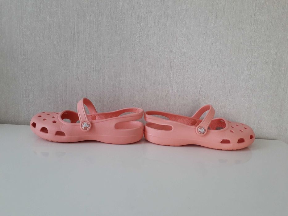 papuci dama Crocs marimea 37-38/ w7