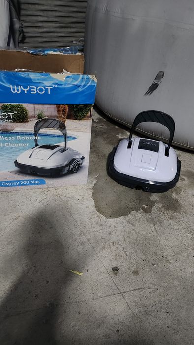 Roboti Piscina Zodiac Tornax Ot 3200,Osprey 700,Osprey 200 Max,