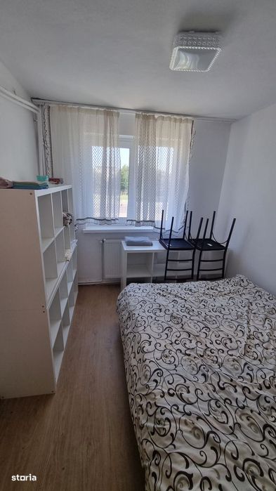 Apartament 2 camere nedecomandat zona Tomis nord Constanța