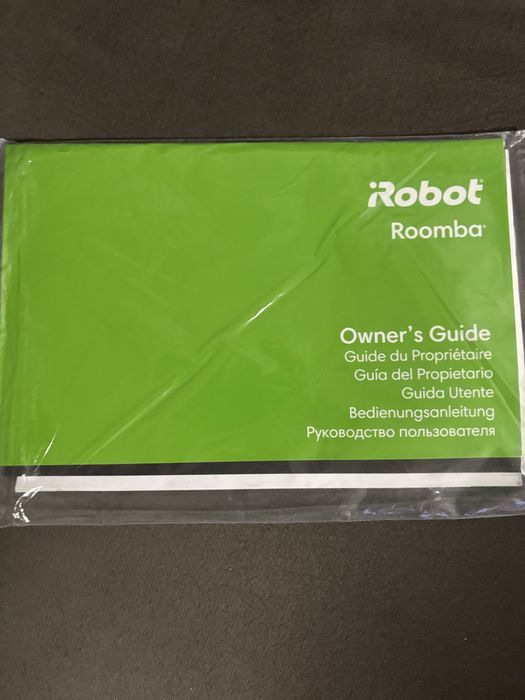 Прахосмукачка робот-Irobot Roomba 980