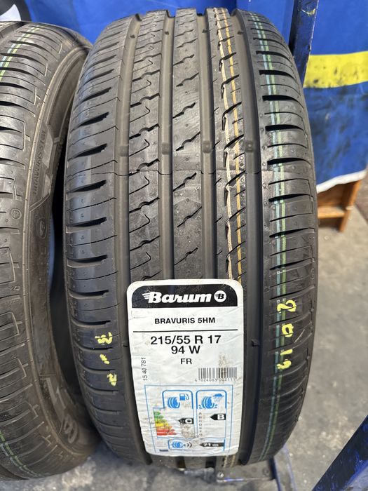 215/45/17 Barum 94W