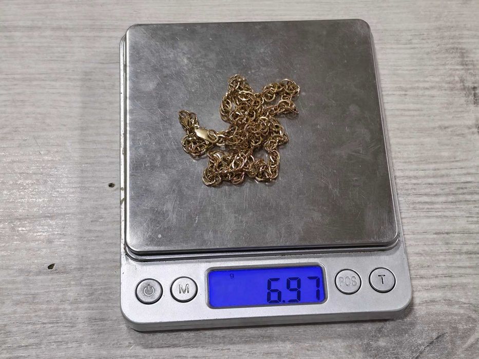 Златен синджир 14К 585 / 6,97 гр.