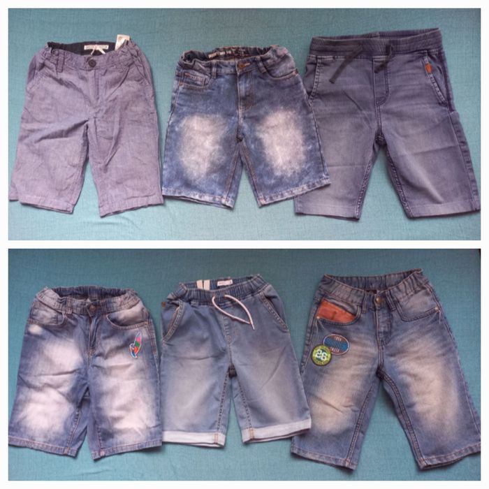 Летни дрешки 140-146