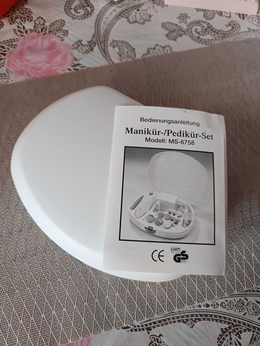 Комплект за правене на нокти