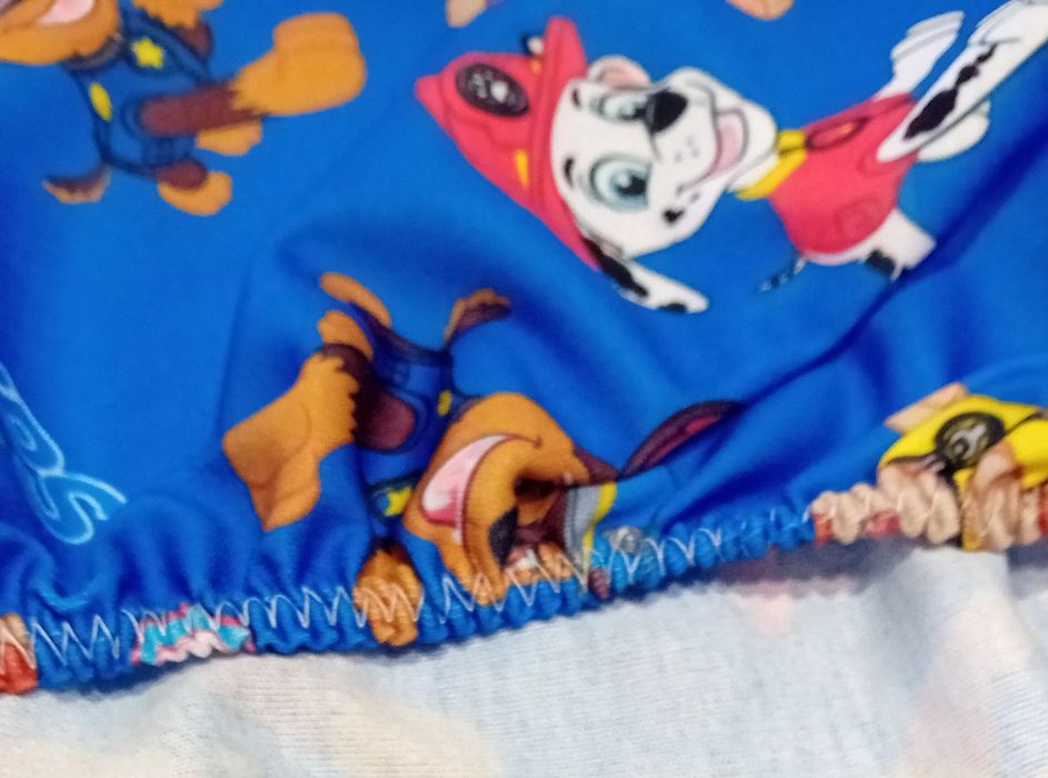 Спален комплект в 2 части