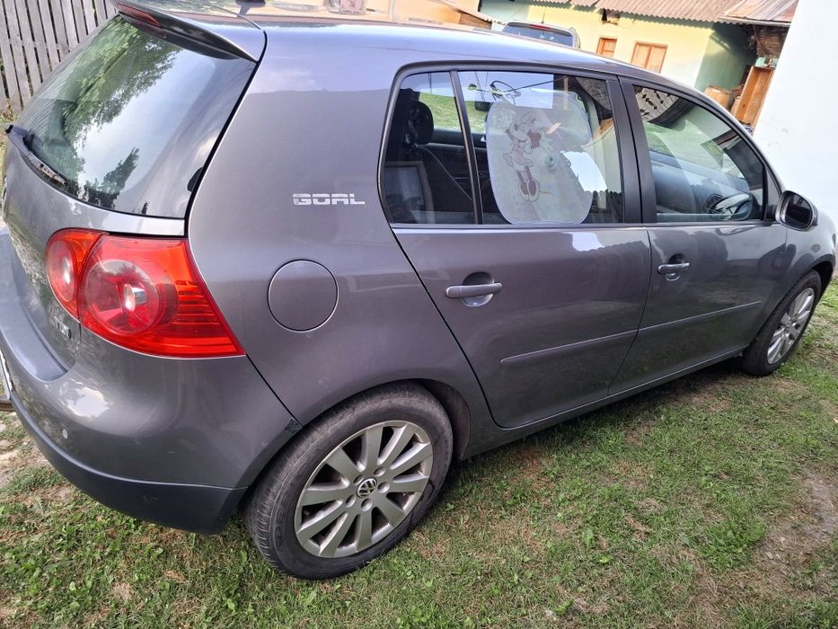 VOLKSWAGEN Golf 2006 — imagine 5
