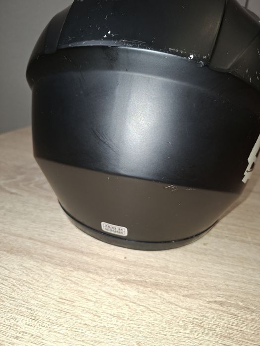 Мотошлем для скутера