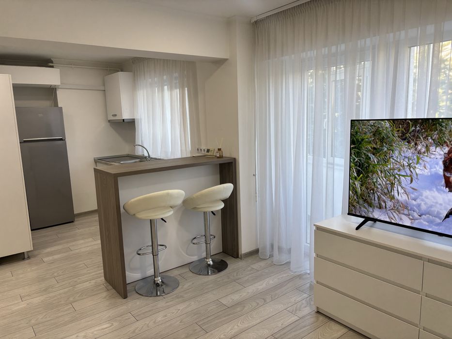 Apartament cu o cameră ULTRA CENTRAL Regim HOTELIER
