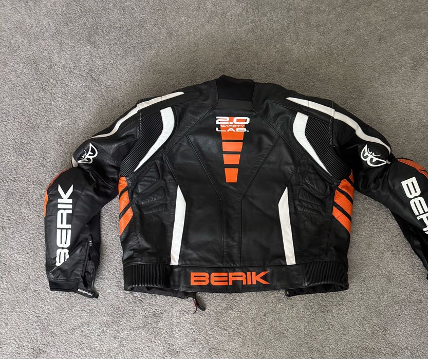 Мото екип Berik 58 размер