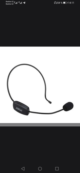 Микрофон для гида с микрофоном, усилитель голоса,