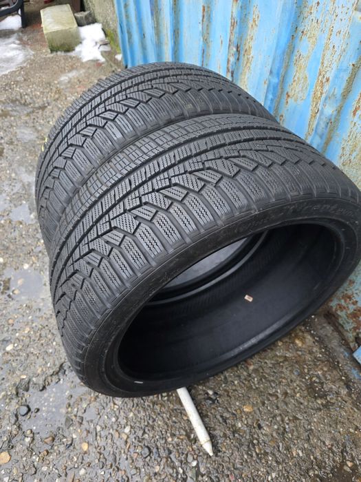 Anvelope  245.35.19 Hankook Profil 7,5 mm  An 2018