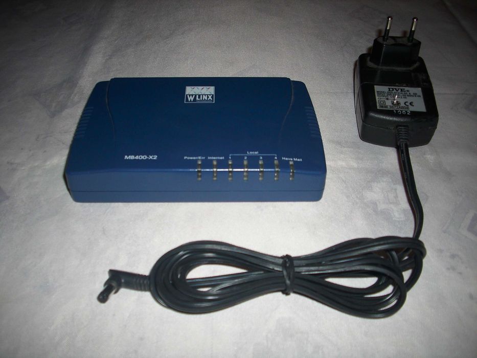 Рутер    "WLinx"