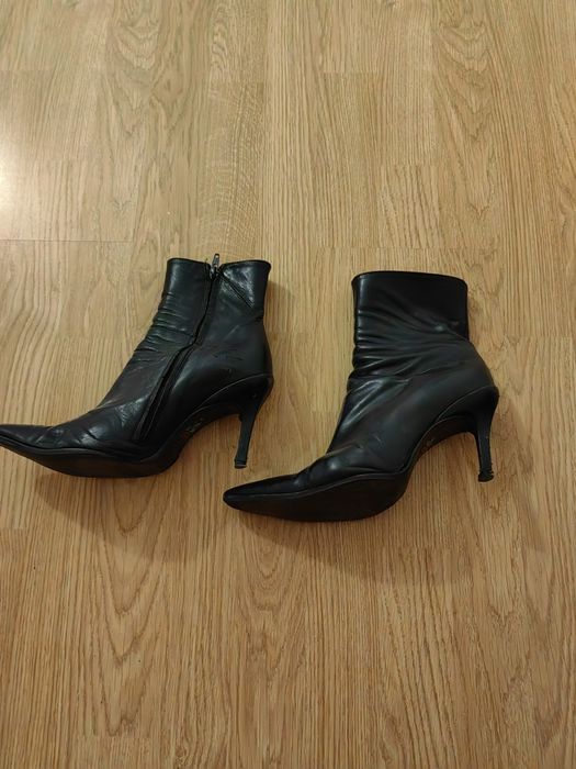 Дамски обувки токчета