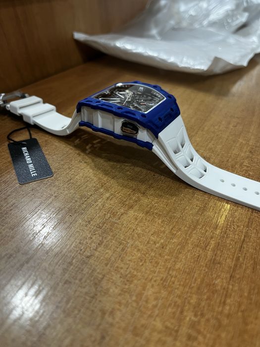 Richard Mille  35/01 Lux premuim