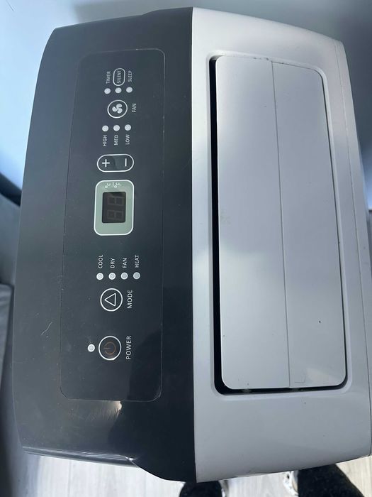 мобилен климатик hisense