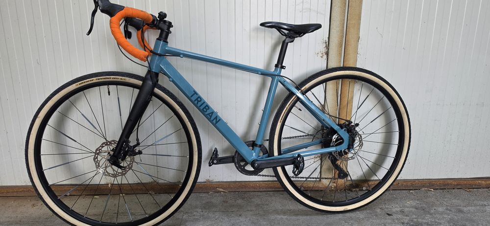 28" triban gravel XS