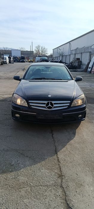 C-clasa 2.2d 646 На части!!!