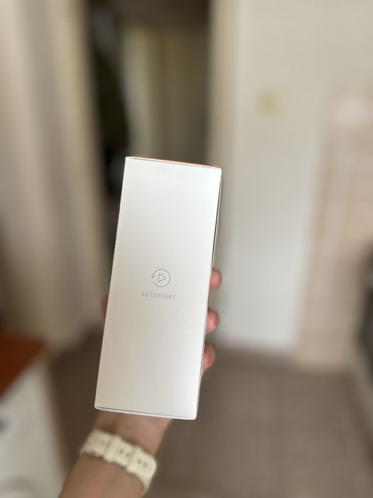 Iqos Iluma i One nou sigilat portocaliu