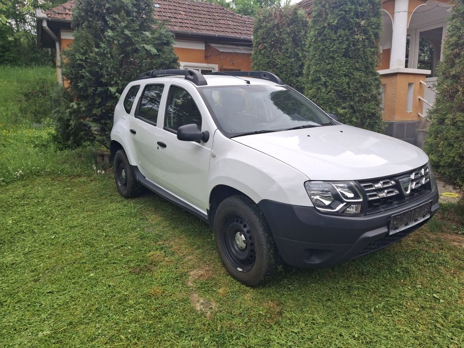 Dacia Duster Facelift 2014 1.6 benzina