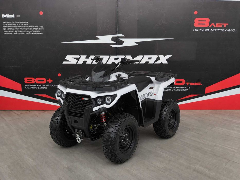 Квадроцикл AODES Pathcross 650L