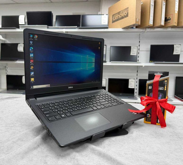 Жұмысқа арналған ноутбук Dell Core i5/ОЗУ8/SSD240