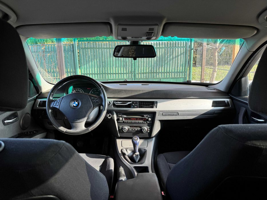 BMW 318 i E90 Propietar