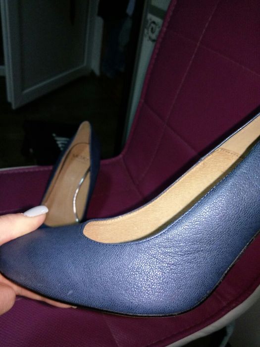 Pantofi piele Mojo