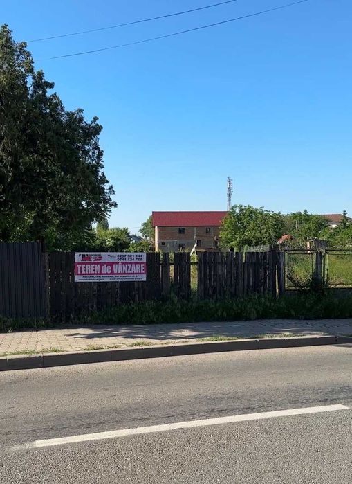 SUPER POZITIE - Focsani / str. Unirea Principatelor.