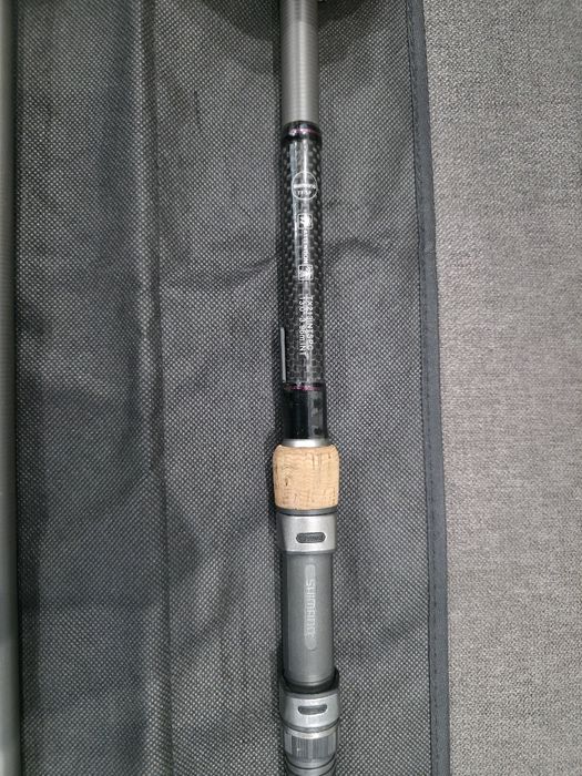 Шаранджийска въдица Shimano TX-2 13ft/3.96 INT (3.5lb+) cork.