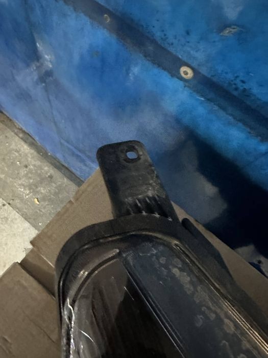 Far dreapta Ford Fiesta Full Led Facelift 2022/2023/2024