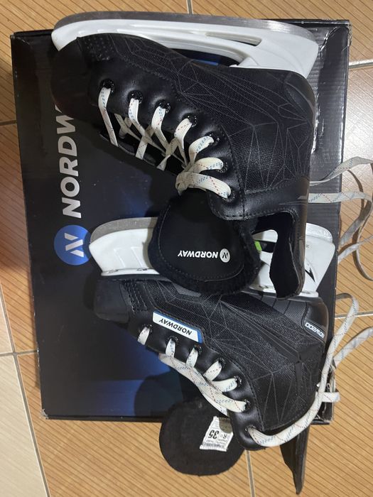 Коньки BAUD  31р