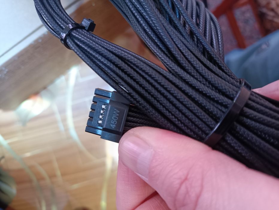 Seasonic CORE BC-750 ATX 3.1