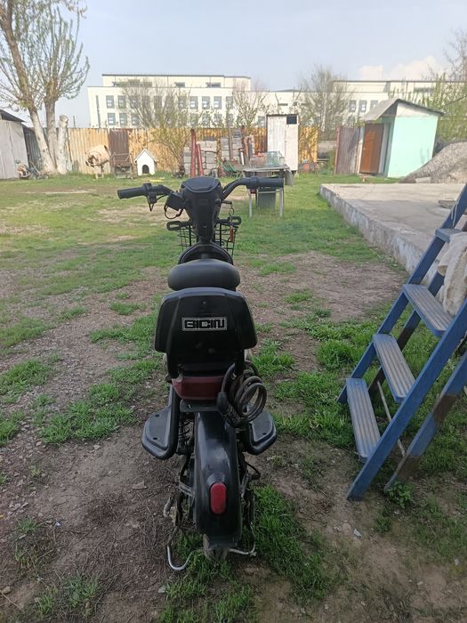 Электроскутер ск8