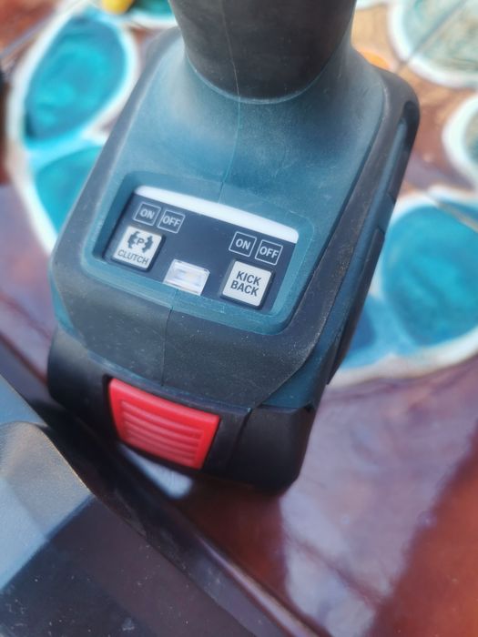 Bosch GSR 18V -90FC
