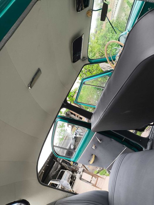 ГАЗ 21 (М-21) Жуковка, Звезда