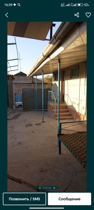 Nurafshon da uy sotiladi