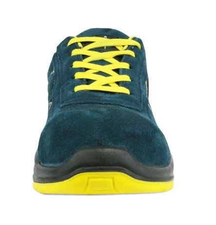 Работни маратонки от естествена кожа