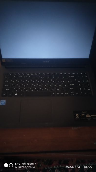 Note book сотилади ёки обмен на ПК стац.