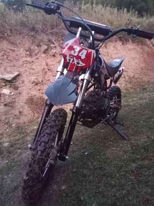 Vând croos KXD pro germani 123