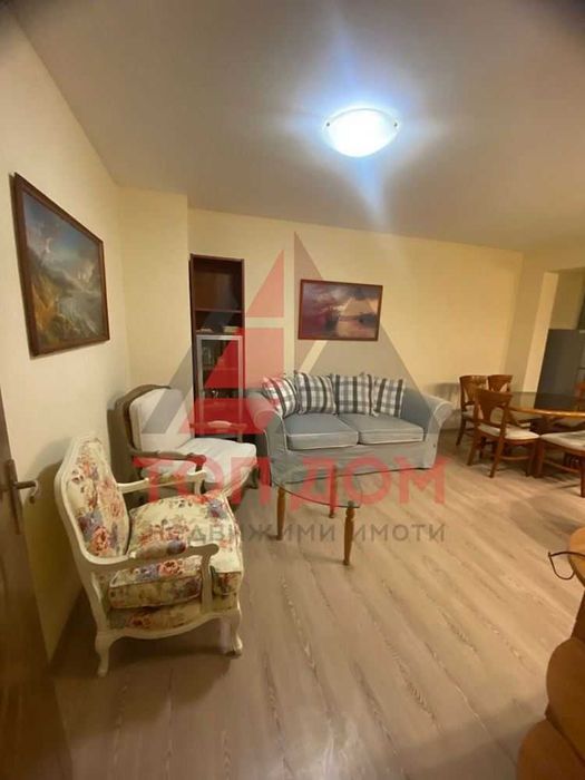 Дава се под наем Двустаен апартамент в Варна, Автогара - 50 кв.м за 408 € - Снимка #12