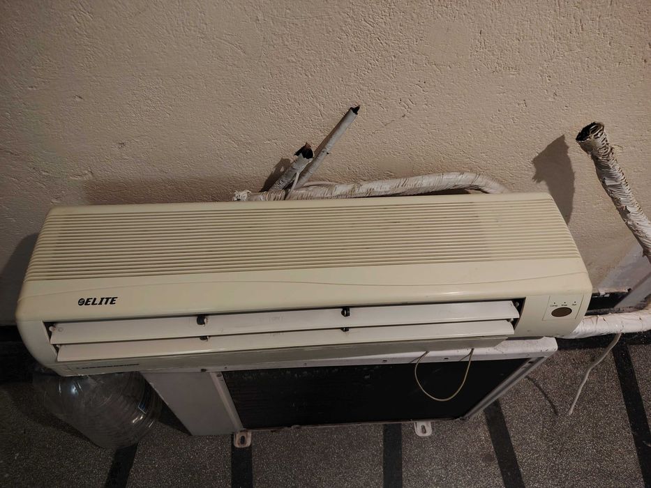 Продавам работещ климатик