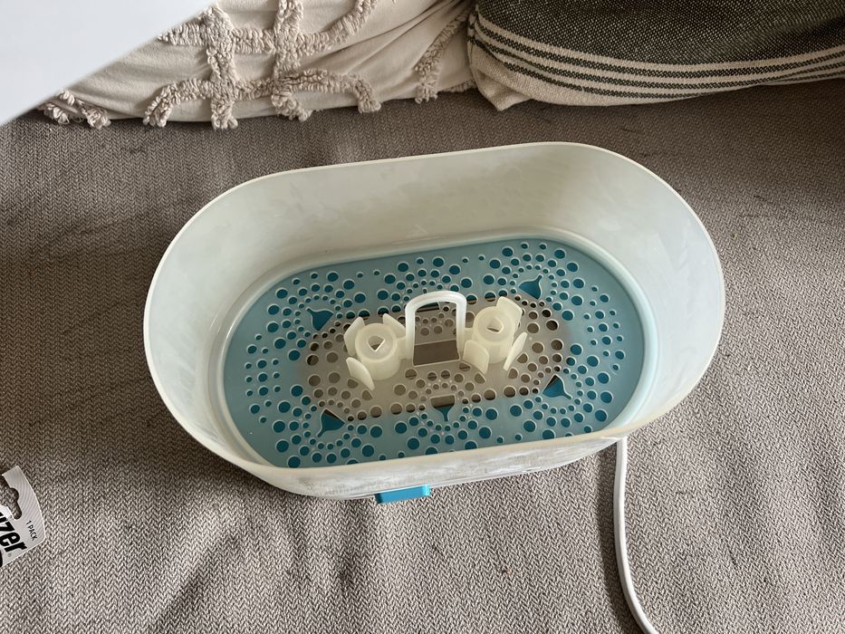 Philips стелиризатпр avent